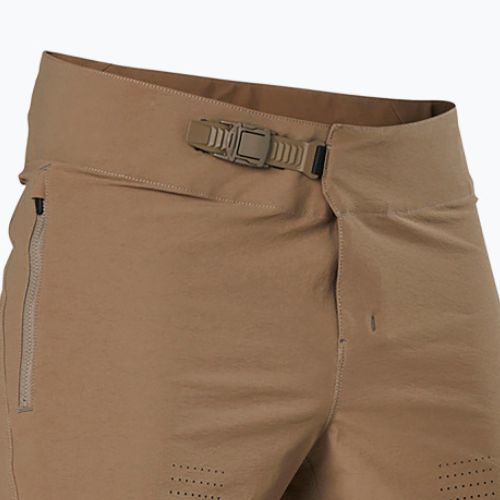 Fox Racing Flexair braun Männer Radfahren Shorts 28883_117
