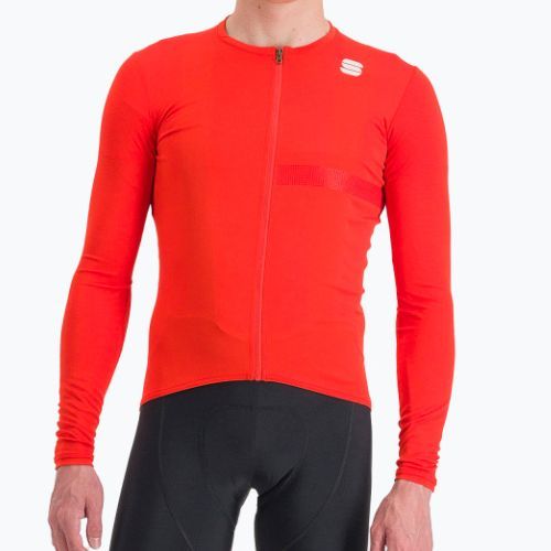 Herren Sportful Matchy rot Radtrikot 1122008.140