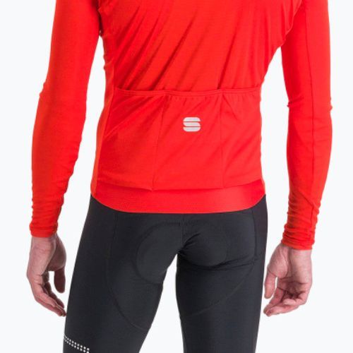 Herren Sportful Matchy rot Radtrikot 1122008.140