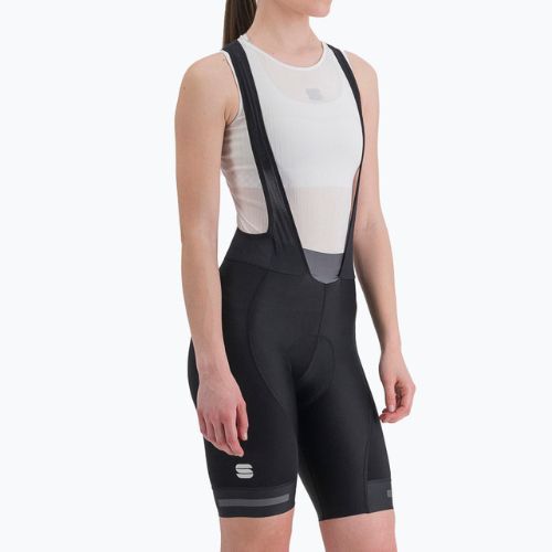 Women's Sportful Neo Bibshort Radlerhose schwarz 1122020.002