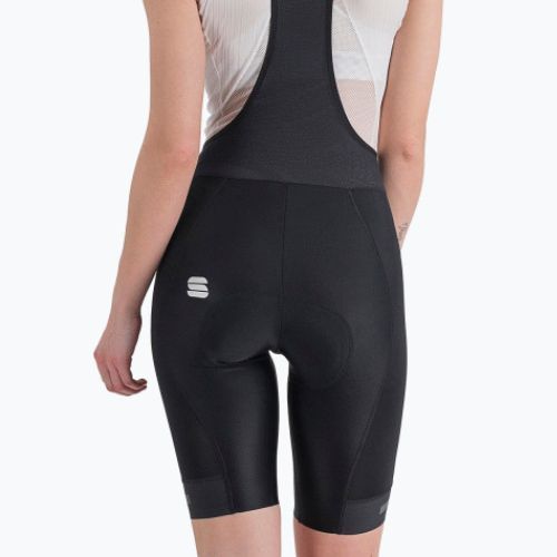 Women's Sportful Neo Bibshort Radlerhose schwarz 1122020.002