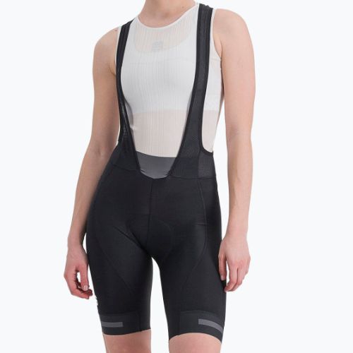 Women's Sportful Neo Bibshort Radlerhose schwarz 1122020.002