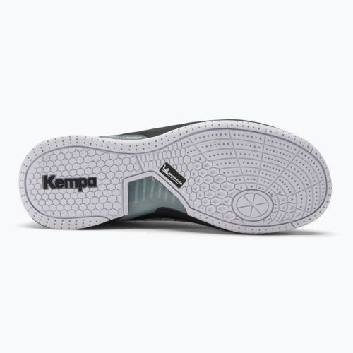 Kempa Attack Two 2.0 Herren-Handballschuhe grau 200863006