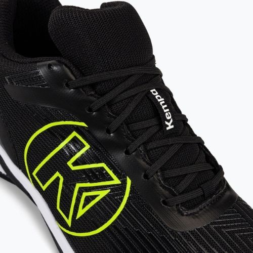 Kempa Attack Three 2.0 Herren-Handballschuhe schwarz 200864003