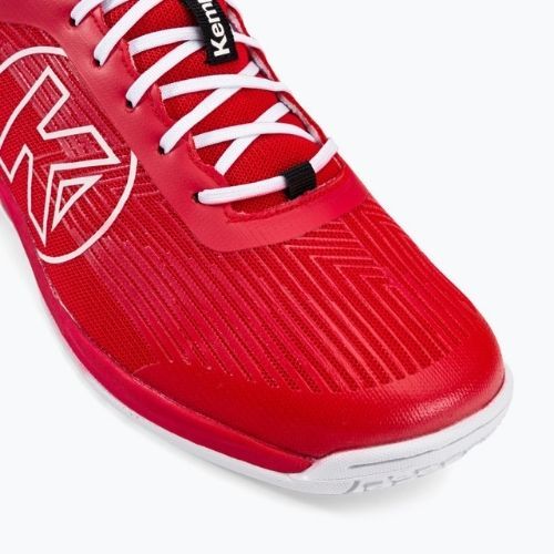 Kempa Attack Three 2.0 Herren-Handballschuhe rot 200864008