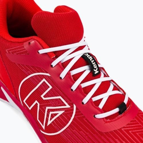 Kempa Attack Three 2.0 Herren-Handballschuhe rot 200864008