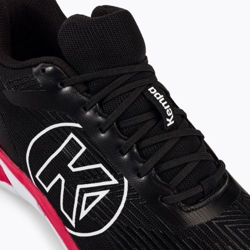 Kempa Attack Three 2.0 Herren-Handballschuhe schwarz 200864009