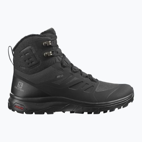 Salomon Outblast TS CSWP Damen Wanderschuhe schwarz L40795000