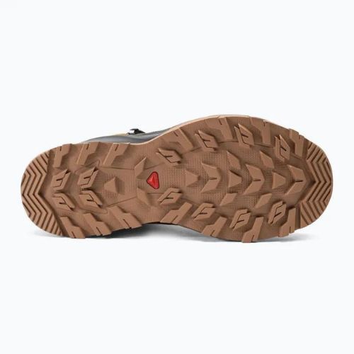 Salomon Outchill TS CSWP Herren Wanderschuhe braun L47381900
