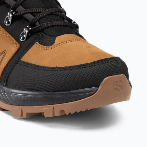 Salomon Outchill TS CSWP Herren Wanderschuhe braun L47381900