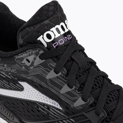 Damen Tennisschuhe Joma T.Point Lady 2301 schwarz/rosa TPOILS2301P