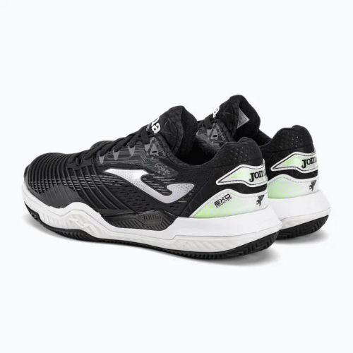 Damen Tennisschuhe Joma T.Point Lady 2301 schwarz/rosa TPOILS2301P