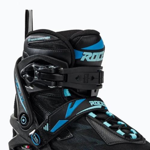 Roces Damen Rollschuhe Helium II Tif schwarz 400872