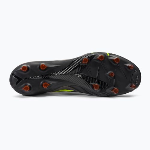 Herren Diadora Brasil Elite Veloce ITA LPX Fußballschuhe schwarz und kastanienbraun DD-101.178785-D0136-43