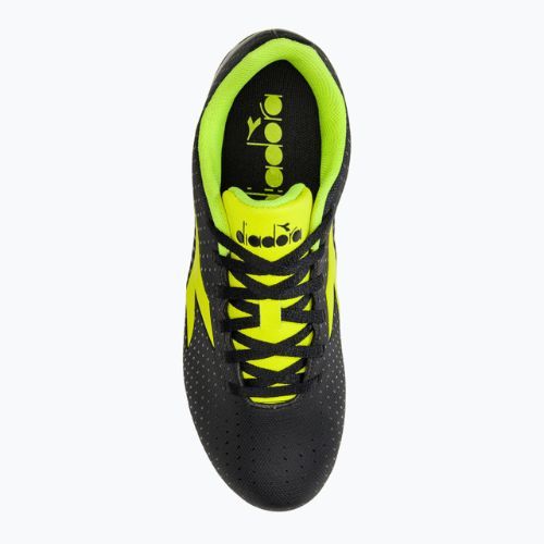 Diadora Pichichi 5 MD Jr Kinder Fußballschuhe schwarz DD-101.178796-C0004-35