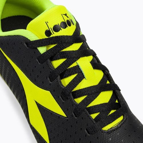 Diadora Pichichi 5 MD Jr Kinder Fußballschuhe schwarz DD-101.178796-C0004-35