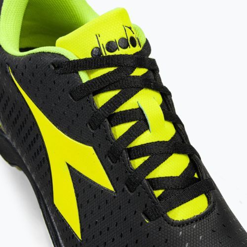 Diadora Pichichi 5 TF Jr Kinder Fußballschuhe schwarz DD-101.178797-C0004-35
