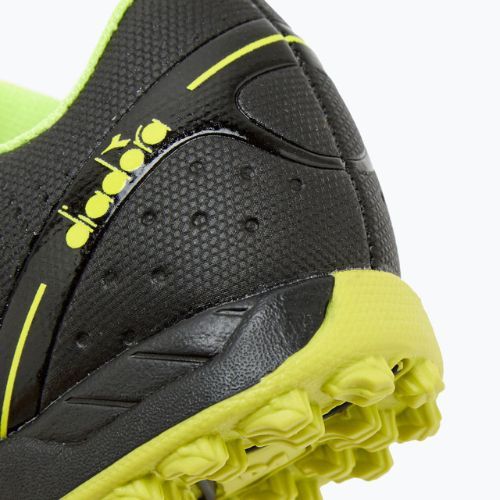 Diadora Pichichi 5 TF Jr Kinder Fußballschuhe schwarz DD-101.178797-C0004-35