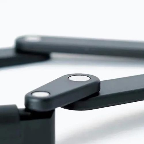 Crops K4-Cabrio Fahrradschloss schwarz K4-FD60B-AL-01