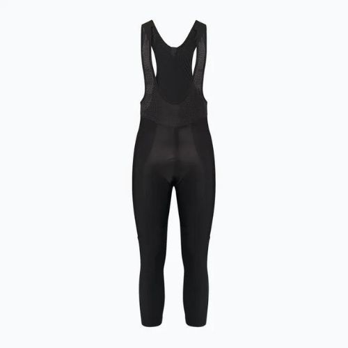Herren Oakley Clima Thermal Bib Tight Radfahren Shorts schwarz FOA404886