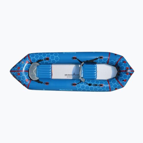 Advanced Elements Packlite+ XL 2-Personen-Ponton PackRaft blau AE3038