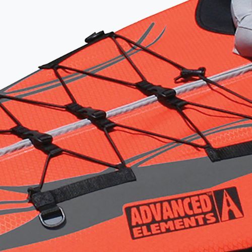 Advanced Elements AdvancedFrame rot AE1012-R 1-Personen aufblasbares Kajak