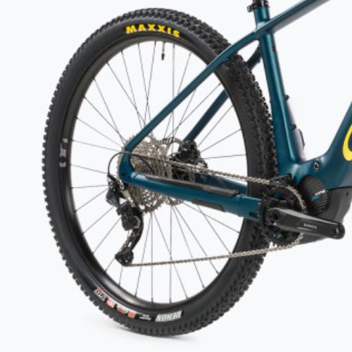 Orbea Urrun 30 2023 blau Elektrofahrrad N34018VH