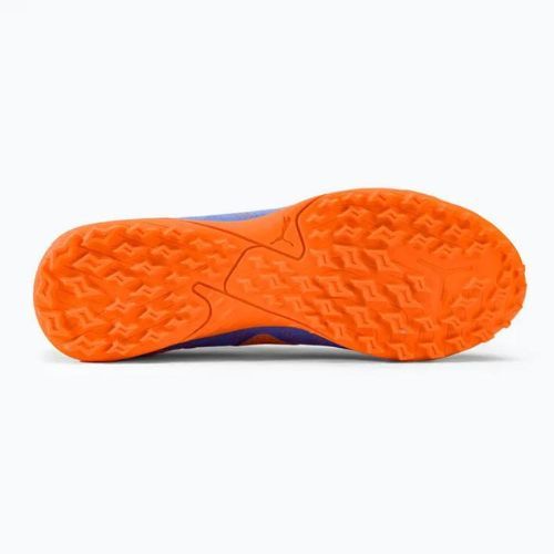 PUMA Future Play TT Herren Fußballschuhe blau/orange 107191 01