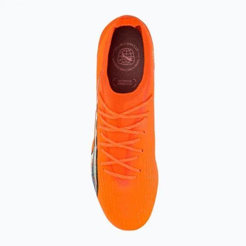 PUMA Herren Fußballschuhe Ultra Ultimate MXSG orange 107212 01