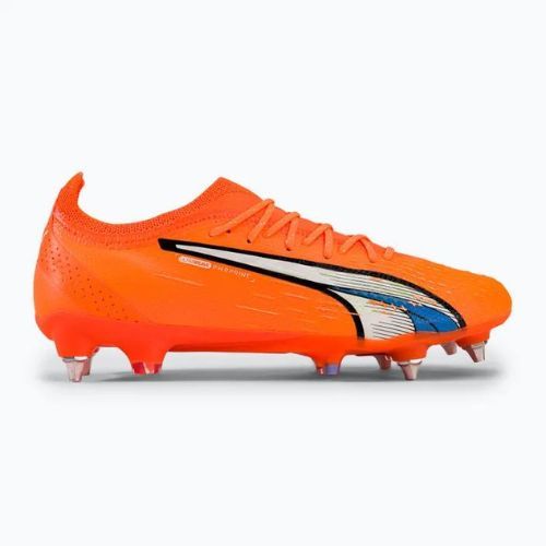 PUMA Herren Fußballschuhe Ultra Ultimate MXSG orange 107212 01