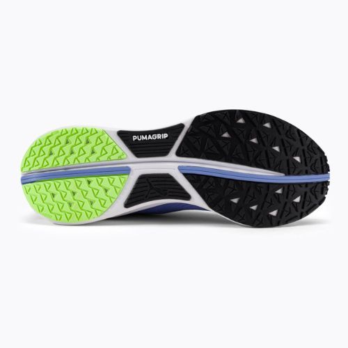 Herren Laufschuhe PUMA Electrify Nitro 2 lila 376814 08