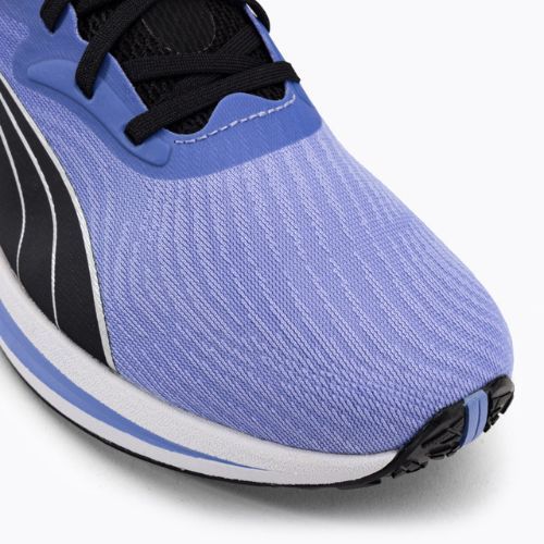Herren Laufschuhe PUMA Electrify Nitro 2 lila 376814 08