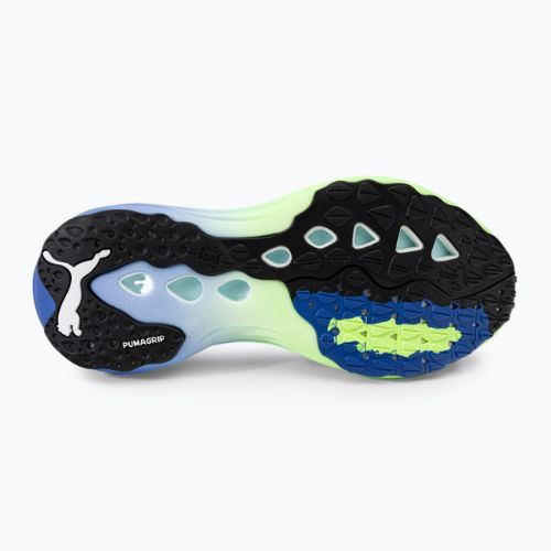 Herren Laufschuhe PUMA ForeverRun Nitro blau 377757 02