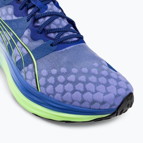 Herren Laufschuhe PUMA ForeverRun Nitro blau 377757 02