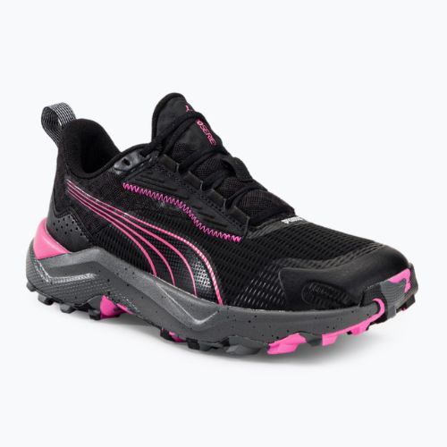 Damen Laufschuhe PUMA Obstruct Profoam Bold schwarz 377888 03