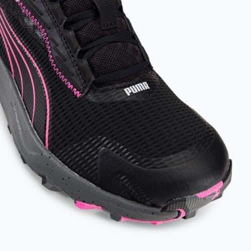 Damen Laufschuhe PUMA Obstruct Profoam Bold schwarz 377888 03