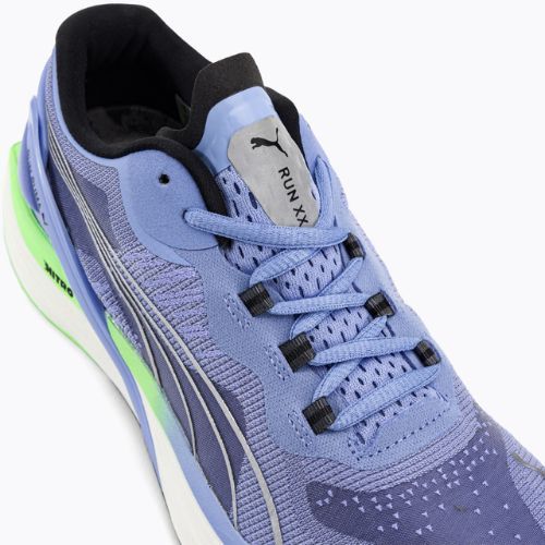 Damen Laufschuhe PUMA Run XX Nitro blau-violett 376171 14