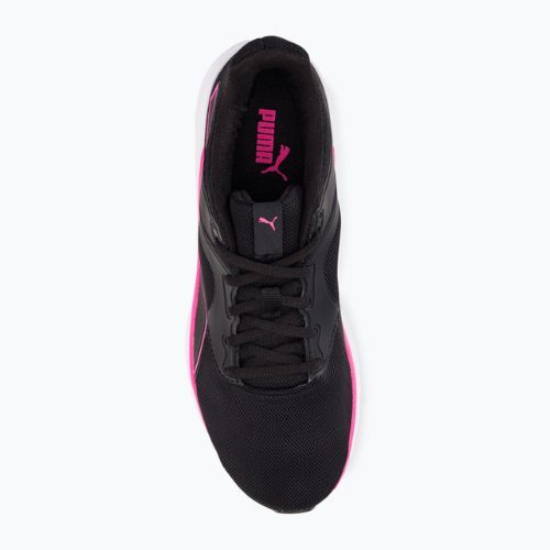 PUMA Transport Laufschuhe schwarz-rosa 377028 19
