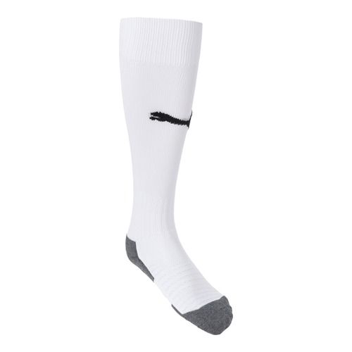 PUMA Kinder Fußball Socken Team Liga Core weiß 703441 04