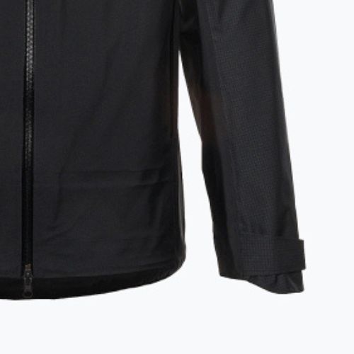 Marmot Mitre Peak GTX Herren Regenjacke schwarz M12685-001