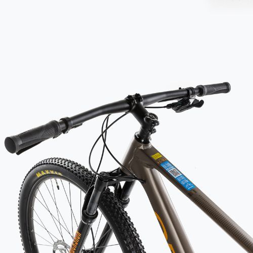 Orbea Alma H30 2023 braun-orange Mountainbike N21418N7