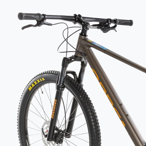 Orbea Alma H30 2023 braun-orange Mountainbike N21418N7