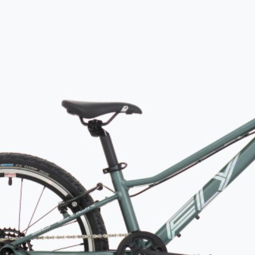 Kinderfahrrad Superior F.L.Y. 20 VB grau 801.2022.20005