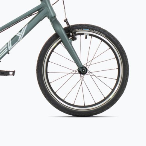 Kinderfahrrad Superior F.L.Y. 20 VB grau 801.2022.20005