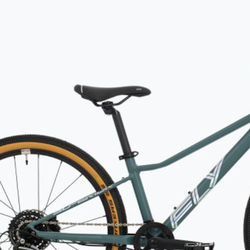 Kinderfahrrad Superior F.L.Y. 24 DB grau 801.2022.24003