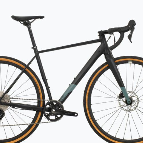 Superior X-ROAD Elite GR Schotterfahrrad schwarz 801.2022.28016