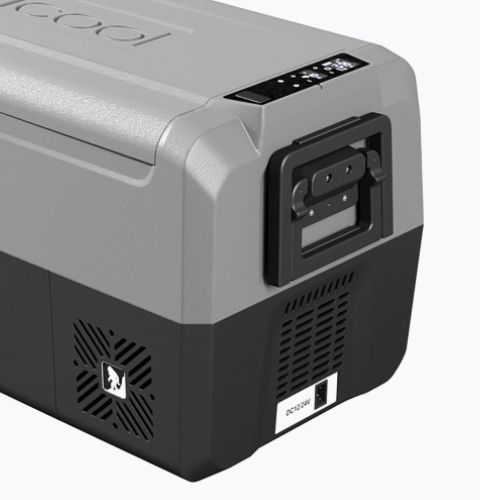 Yeticool TX36 Wanderkühlschrank schwarz/grau