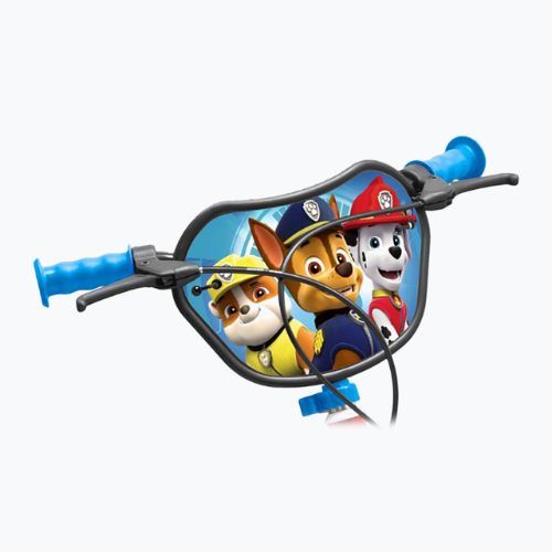 Toimsa 16" Paw Patrol Boy Kinderfahrrad rot