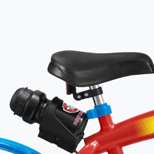 Toimsa 16" Paw Patrol Boy Kinderfahrrad rot