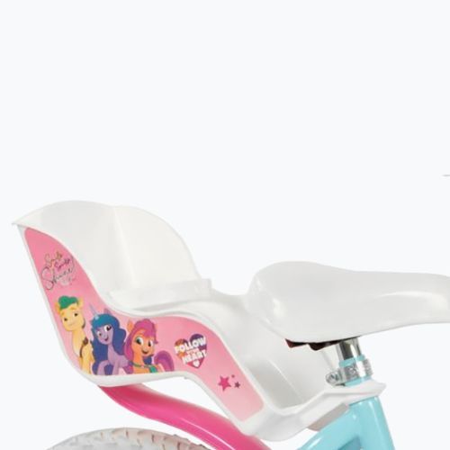 Toimsa 16" Kinderfahrrad My Little Pony blau 1697